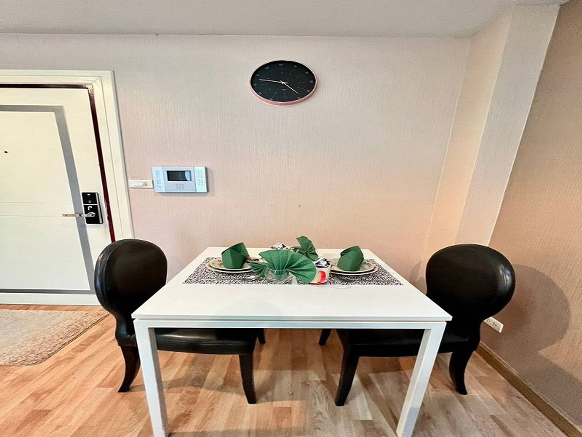 ให้เช่าคอนโด ลัดดา คอนโดวิว ศรีราชา 1 ห้องนอน ชั้นสูง ใกล้โรบินสัน – รูปที่ 4