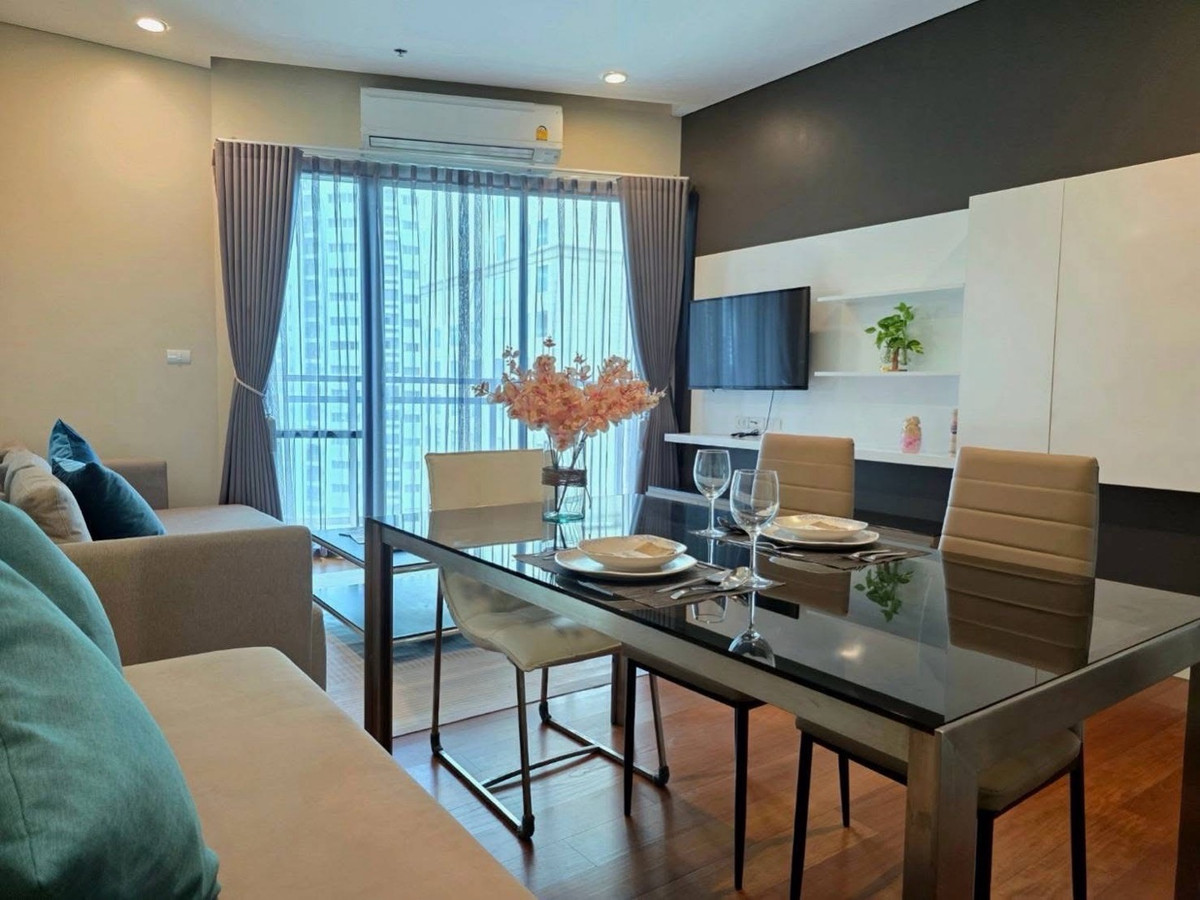 ✨ Bright Sukhumvit 24 | ห้องมุมไซส์ใหญ่ 70 ตร.ม. แต่งใหม่ พร้อมอยู่ เพียงไม่กี่ก้าวถึง Emporium & EmQuartier! – รูปที่ 2