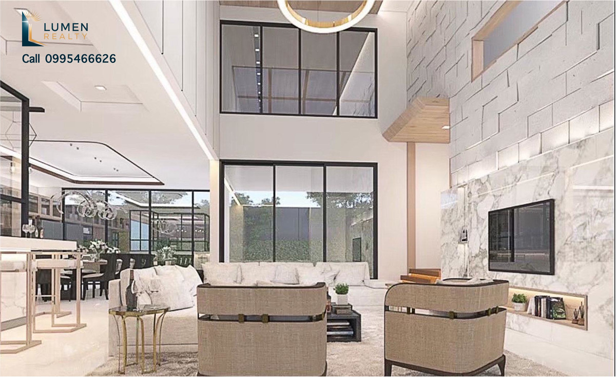 ✨ พร้อมเข้าอยู่! ขายบ้านเดี่ยว Super Luxury Pool Villa | แต่งครบแบบ Fully Furnished ✨ – รูปที่ 4