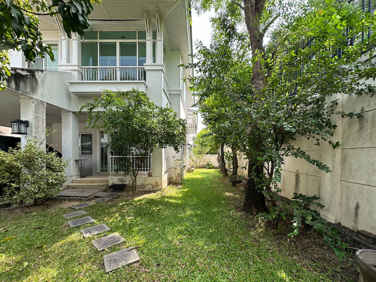🔥 ขายบ้านเดี่ยว นันทวัน สาทร - ราชพฤกษ์ 🔥  Nanthawan Sathon - Ratchaphruek / 3 ห้องนอน #HRP1050 – รูปที่ 4