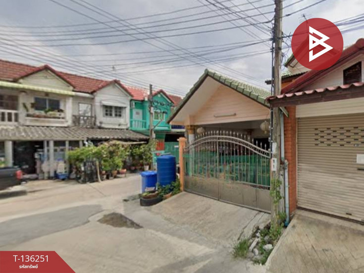 ขายทาวน์เฮ้าส์ หมู่บ้านจิตรณรงค์21 กระทุ่มล้ม 32 กรุงเทพมหานคร – รูปที่ 3