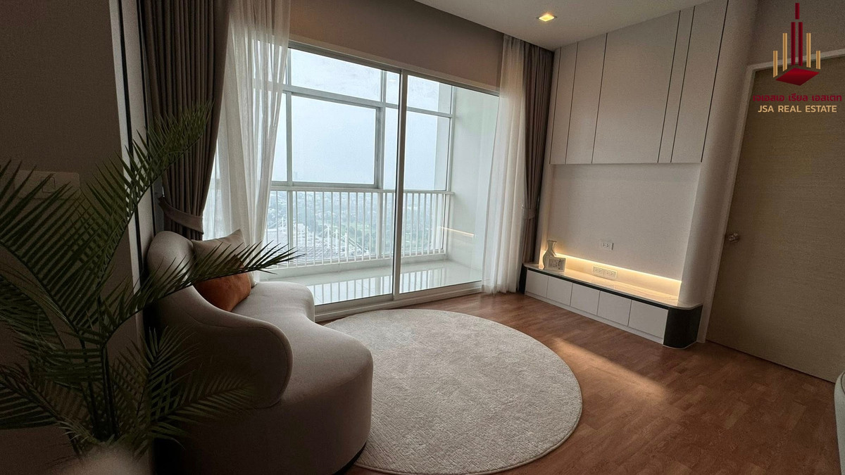 ✨ For Rent: The Coast Bangkok  Condo ✨  💰 Only 55,000 THB/month