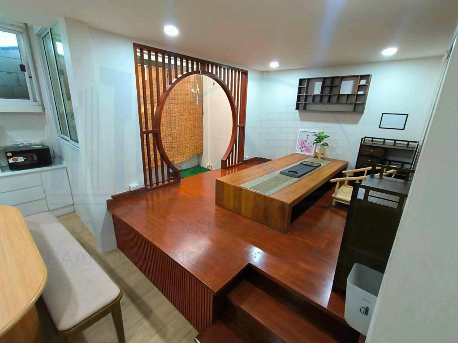 ให้เช่า Townhome หมู่บ้านอยู่เจริญรัชดา18  🏜🎡🚆  位於 Yu Charoen Ratchada 18 Village 的聯排別墅出租 – รูปที่ 4