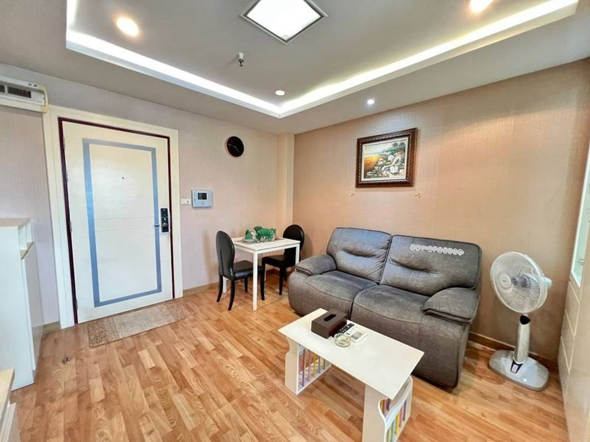 ให้เช่าคอนโด ลัดดา คอนโดวิว ศรีราชา 1 ห้องนอน ชั้นสูง ใกล้โรบินสัน – รูปที่ 3