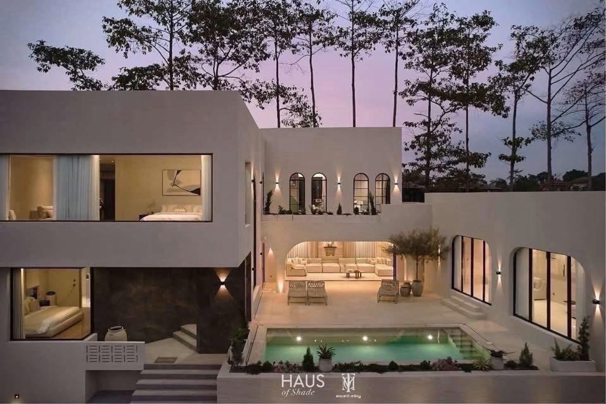 บ้านพักที่สร้างเงินได้บ้านตากอากาศเขาใหญ่ อยู่เองได้ลงทุนได้8%ต่อปี ด่วน 🔥🔥🔥