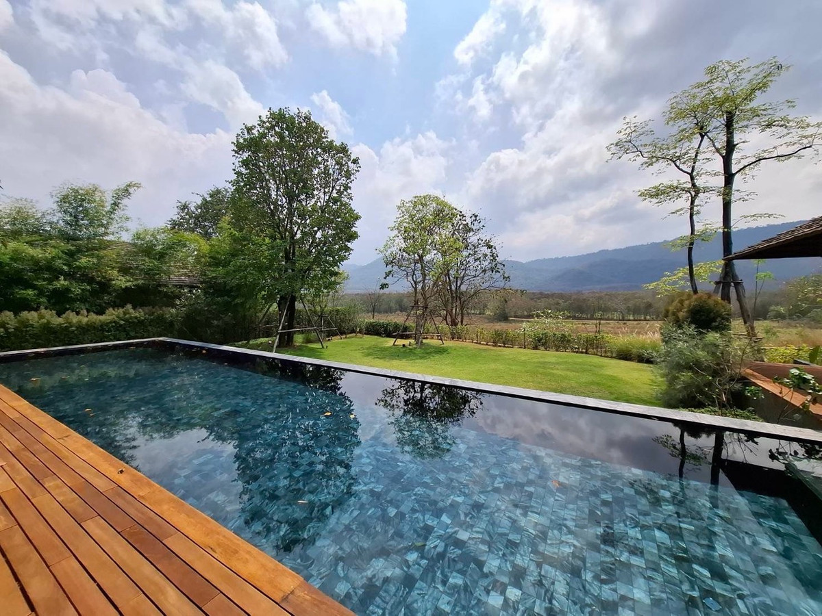 ขายบ้านพร้อมอยู่ในโครงการคีรีมายา เขาใหญ่ วิวอุทยาน  – รูปที่ 3