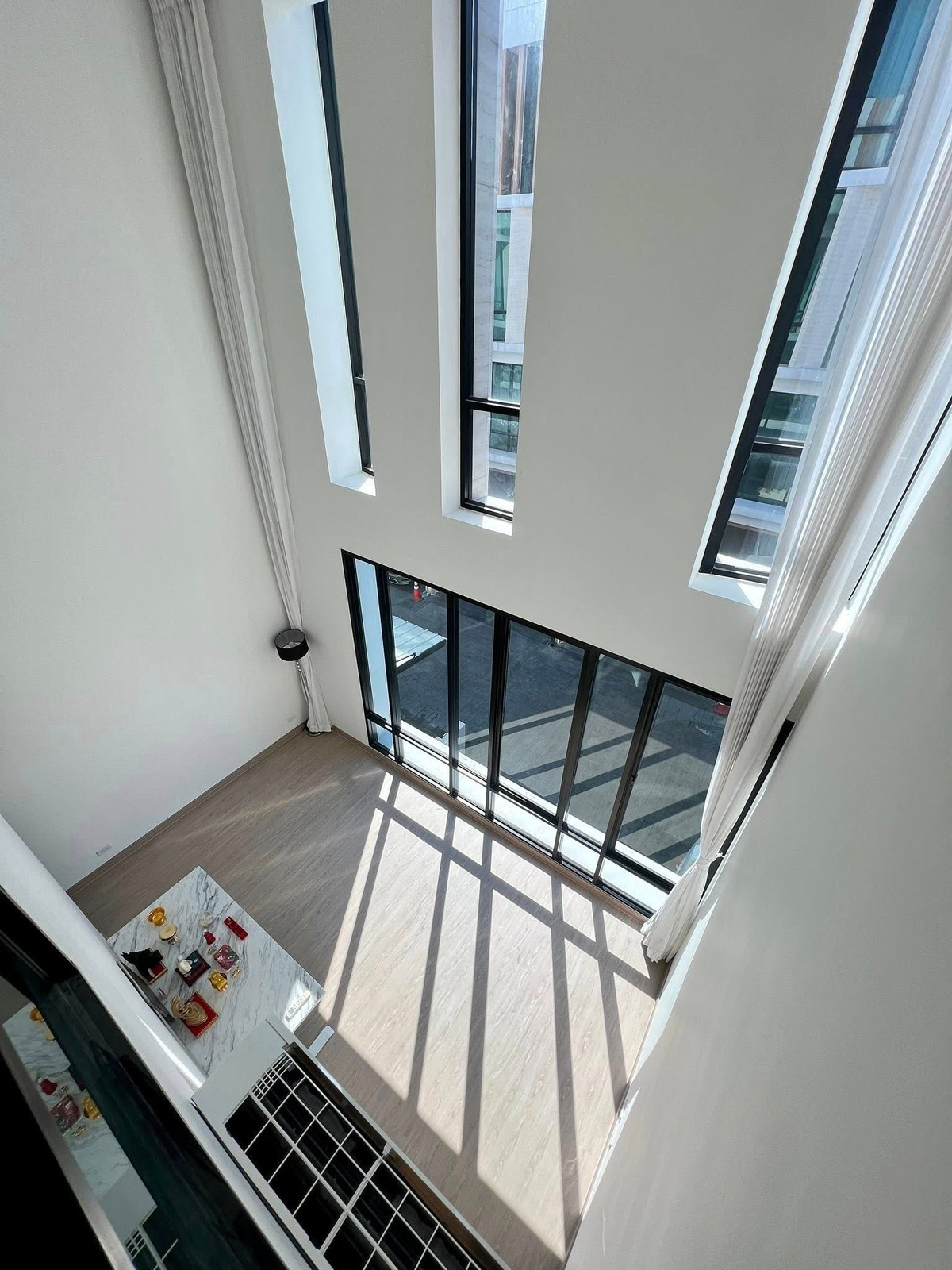 For sale/rent 4-story home office, The Author - Ratchada 32 project, 3 bedrooms, 4 bathrooms, monthly rental price 60,000 baht/month (company registration possible) – รูปที่ 4