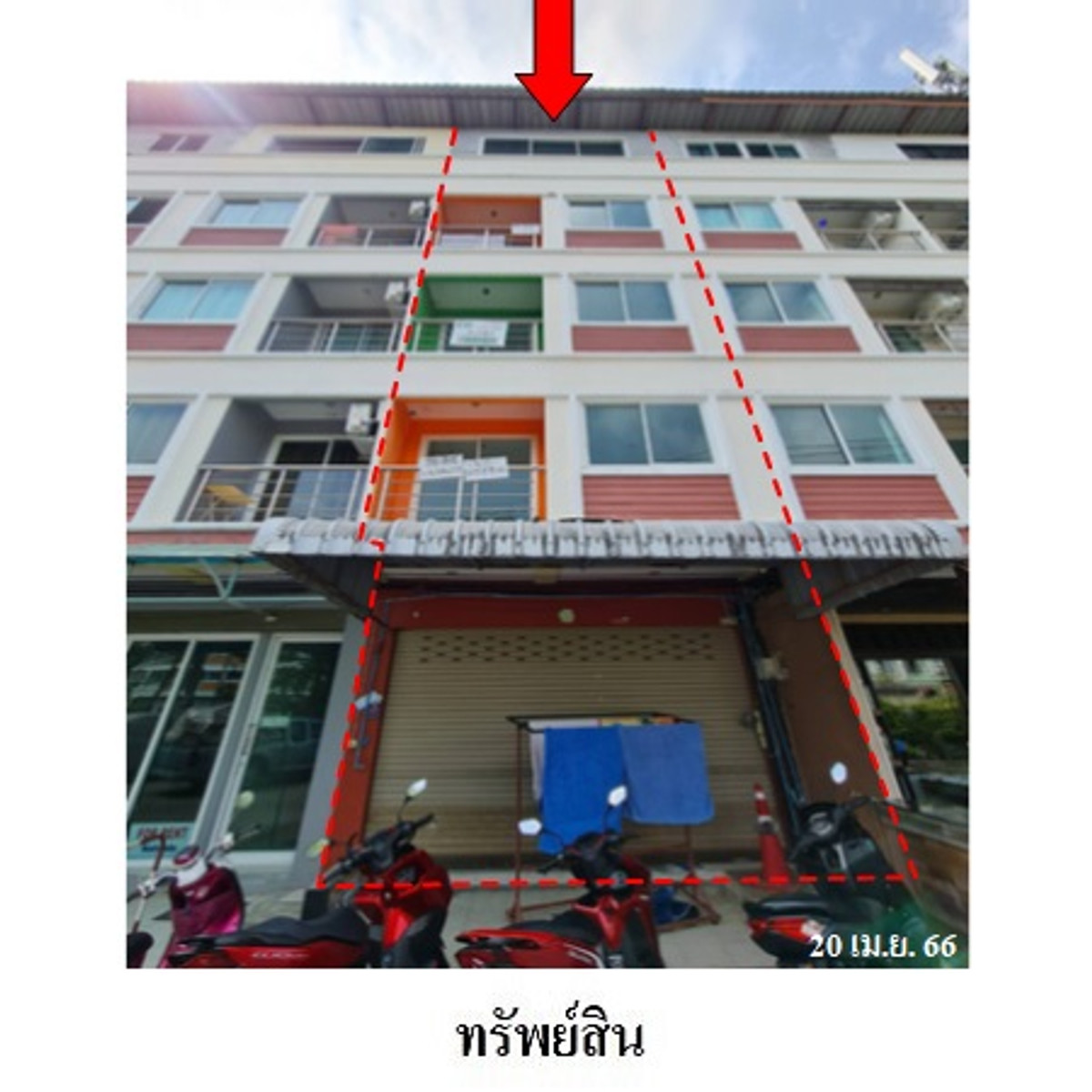 ขายอาคารพาณิชย์  ป่าตอง  ภูเก็ต – รูปที่ 2