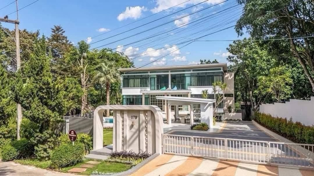 บ้านพักตากอากาศเขาใหญ่ทำเลดีสุด🔥🔥🔥