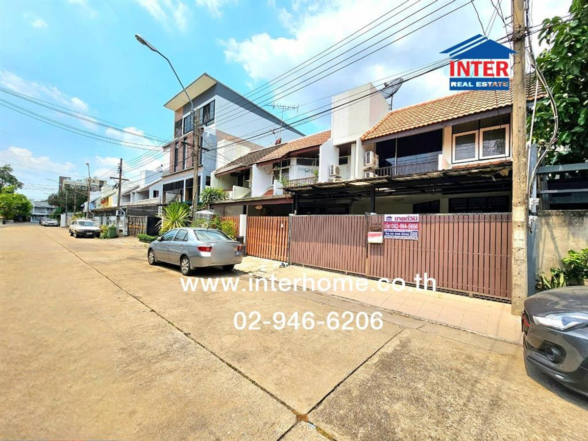 ทาวน์เฮ้าส์ 2 ชั้น 25 ตร.ว. หมู่บ้าน ป.ธนานิเวศน์ เสนานิคม1 ซอย28 แยก1 ถนนเสนานิคม1 ถนนซอยเสนานิคม1 ซอย28 เขตจตุจักร กรุงเทพมหานคร – รูปที่ 3