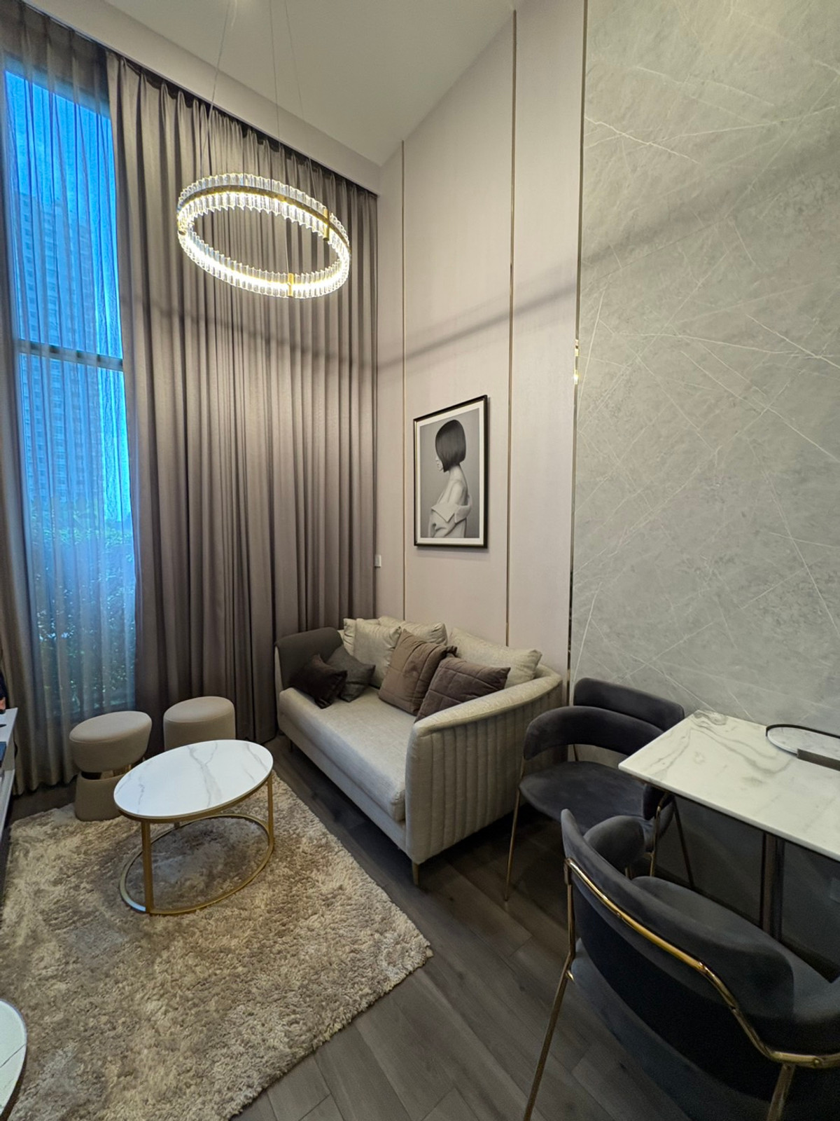 🌈🧸 FOR RENT | KNIGHTSBRIDGE SPACE RAMA 9 🧸🌈 – รูปที่ 4