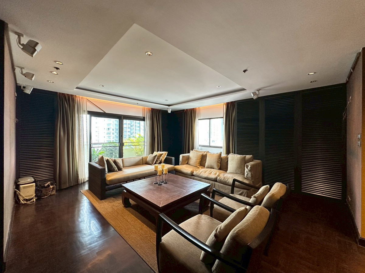 ✨ Rare Luxury Unit | เพนต์เฮาส์พื้นที่ใหญ่พิเศษ 315 ตร.ม. ใจกลางสุขุมวิท