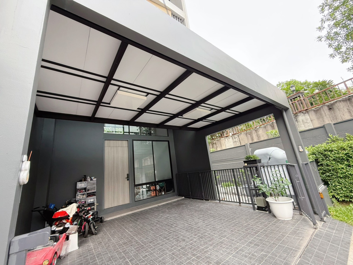 ขายทาวน์โฮม 4 ชั้น หลังมุม หมู่บ้าน นิว โคฟ นอร์ธ ราชพฤกษ์ Nue Cove North Ratchapruek ติดโลตัส นอร์ธ ราชพฤกษ์ – รูปที่ 4