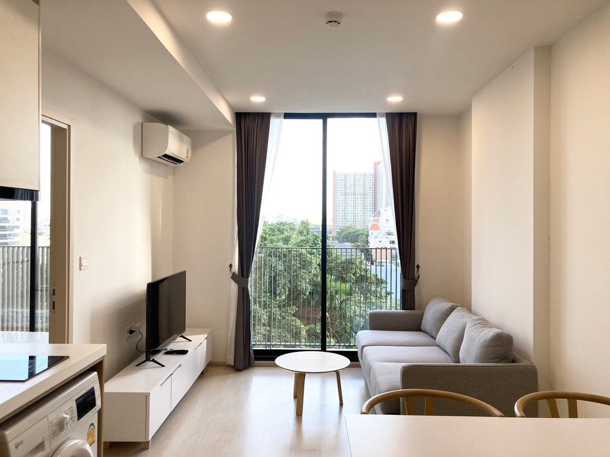 FOR RENT ：Noble Ambience Sukhumvit 42 🔥PRICE 🔥ราคา 25,000 บาท/เดือน🔥