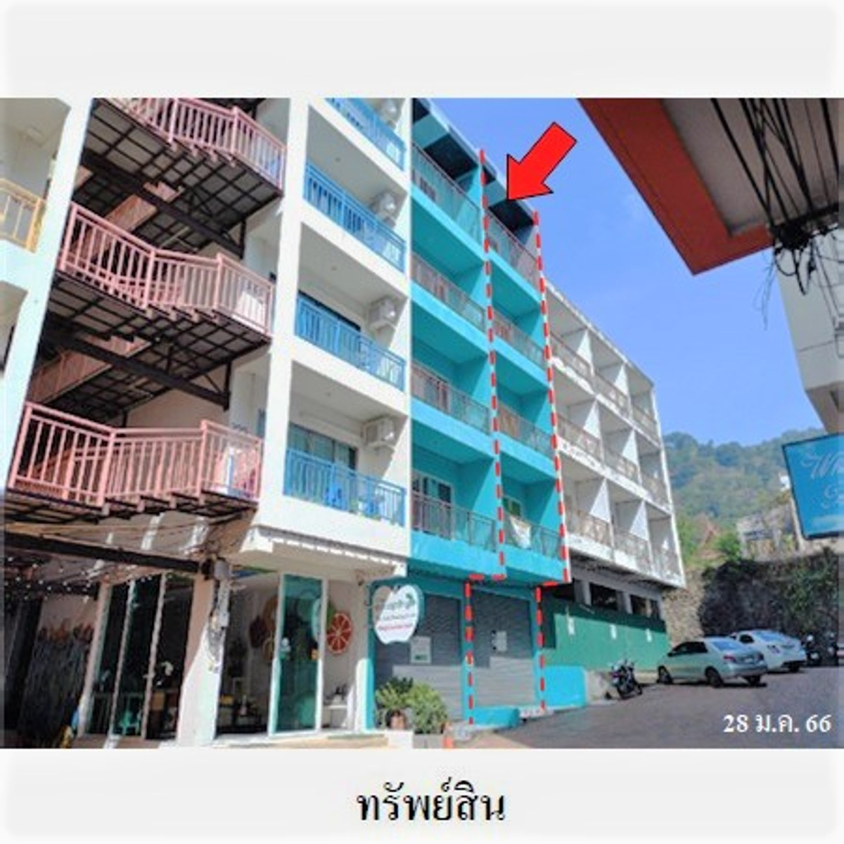 Commercial building for sale, Patong, Phuket Commercial building for sale, Patong, Phuket