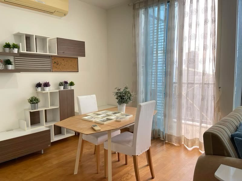 Duplex 70sqm, 120m to BTS, Airport Link Phayathai 8.99MB, 1b2b – รูปที่ 3