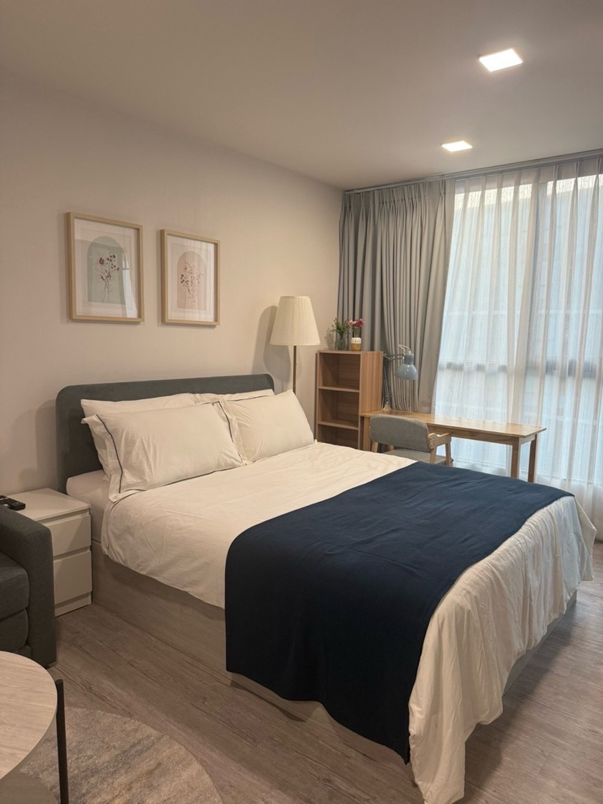 Condo for rent Atmoz Tropicana Bangna (Atmoz Tropicana Bangna) Room size: 23 sq m Floor: 6 Building/Building: D Price: 9,000 baht Nearby places: Yellow Line MRT Condo for rent Atmoz Tropicana Bangna (Atmoz Tropicana Bangna) Room size: 23 sq m Floor: 6 Building/Building: D Price: 9,000 baht Nearby places: Yellow Line MRT