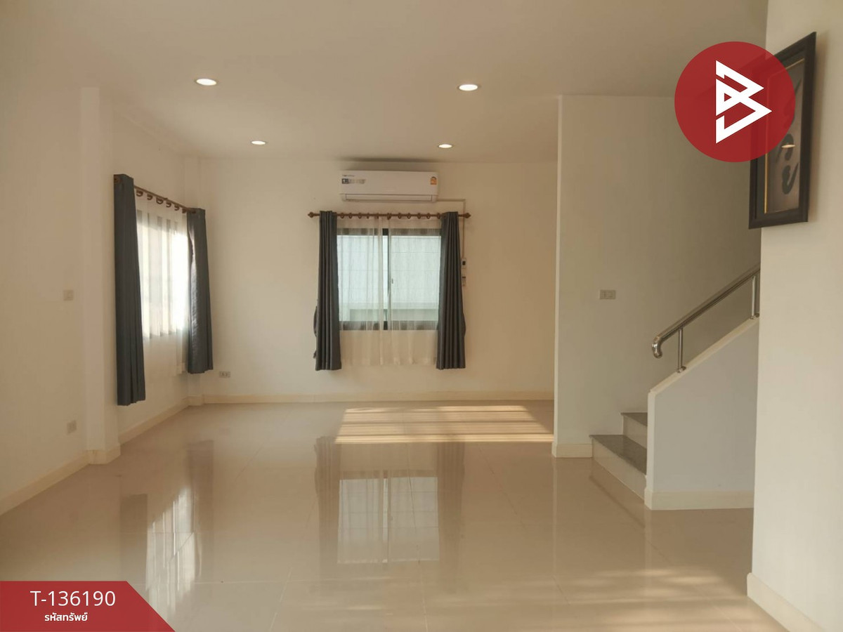 ขายบ้านแฝด หมู่บ้านศรีเทพวิลเลจ บางปะกง (Srithep Village Bangpakong) ฉะเชิงเทรา – รูปที่ 3