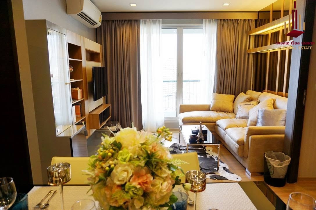 ✨ For Rent: Rhythm Sathorn Condo ✨ 💰 Only 39,000 THB/month ✨ For Rent: Rhythm Sathorn Condo ✨ 💰 Only 39,000 THB/month