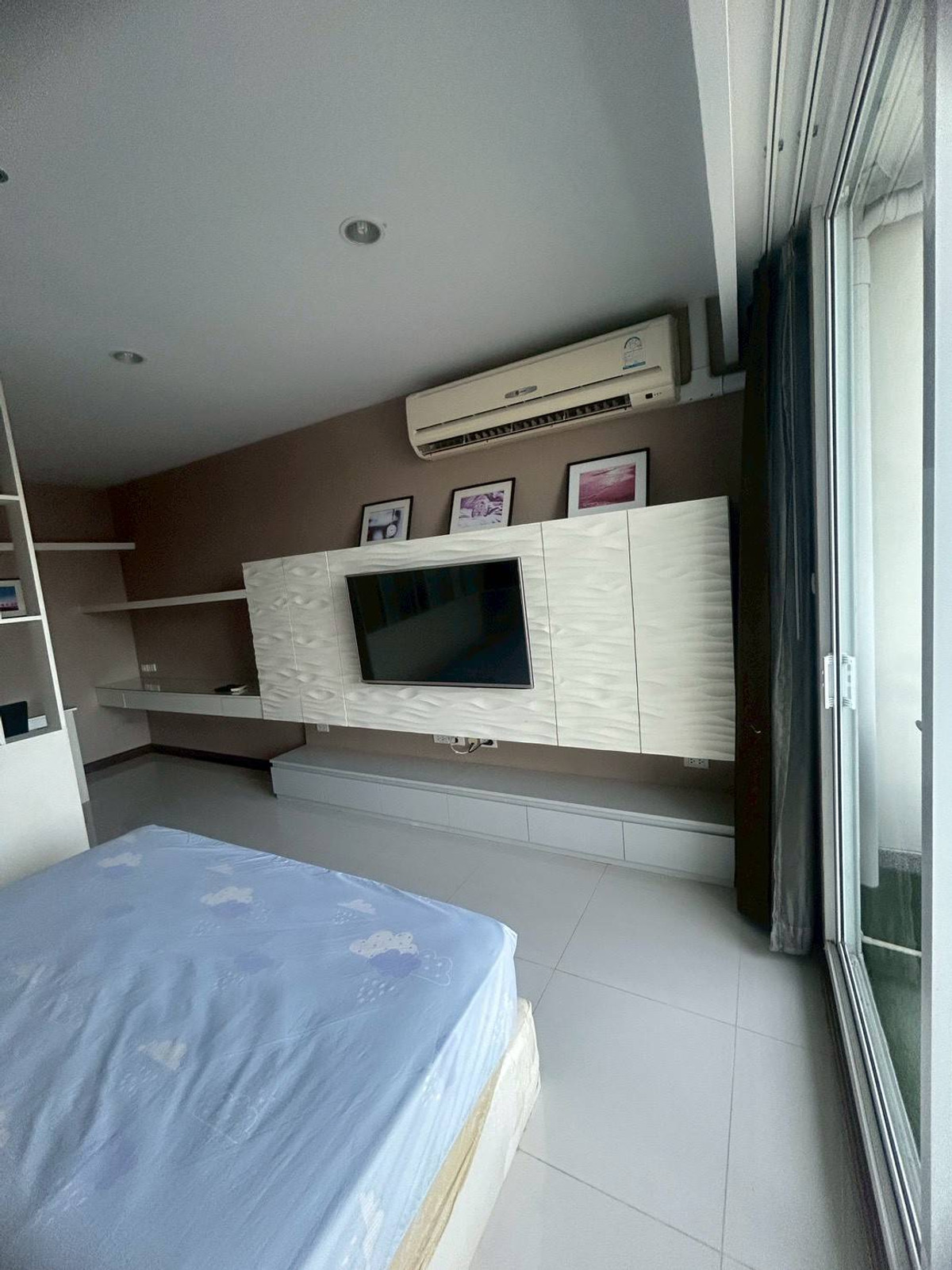 FOR Rent Studio มีหลายห้องให้เลือก ศุภาลัยพรีมา ริวา คอนโดริมแม่น้ำ  – รูปที่ 2