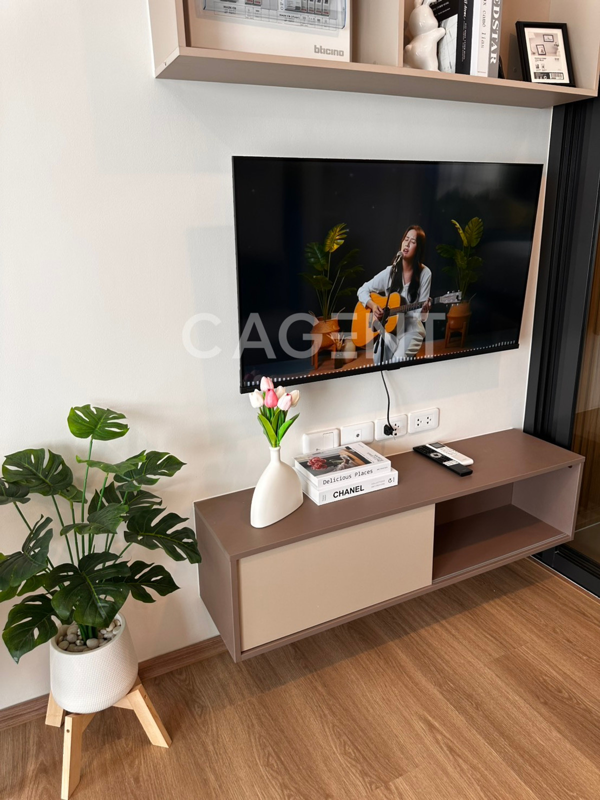 Escent Nakhon Sawan (Escent Nakhon Sawan) Mixed use condo, 19 floors, in the heart of Nakhon Sawan. – รูปที่ 2