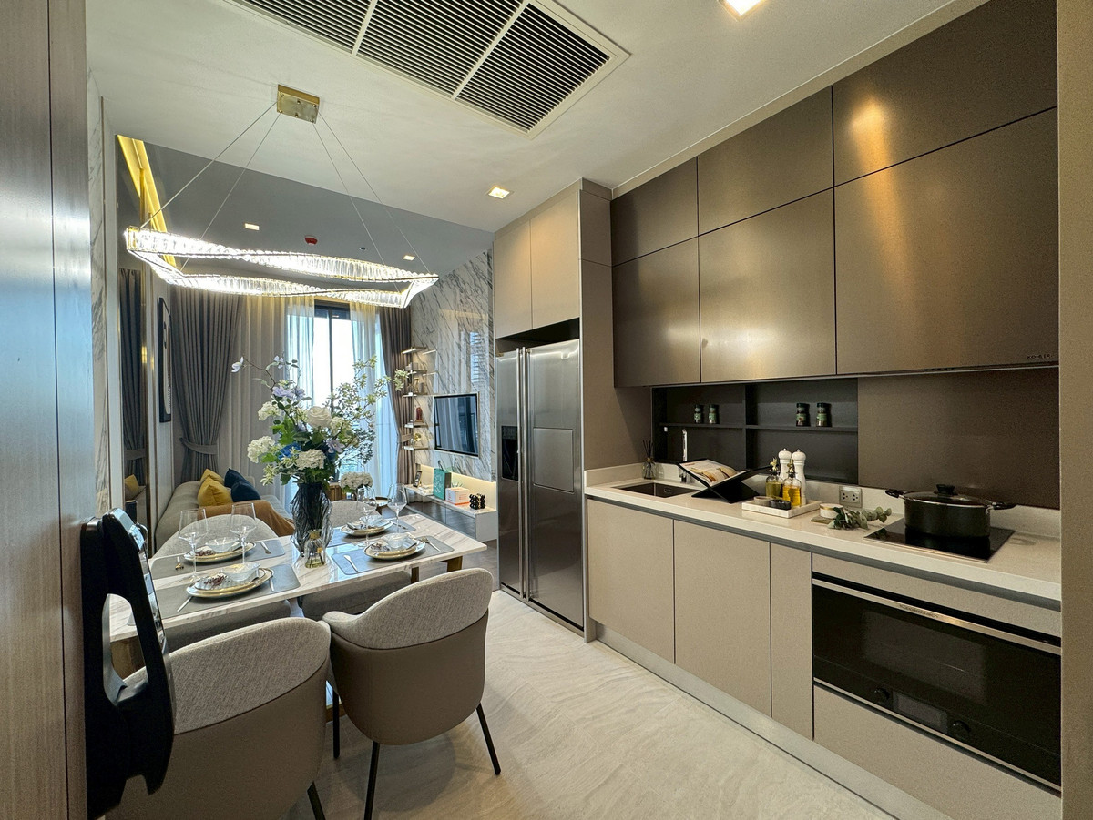 ให้เช่า ดิ แอดเดรส สยาม-ราชเทวี – รูปที่ 4