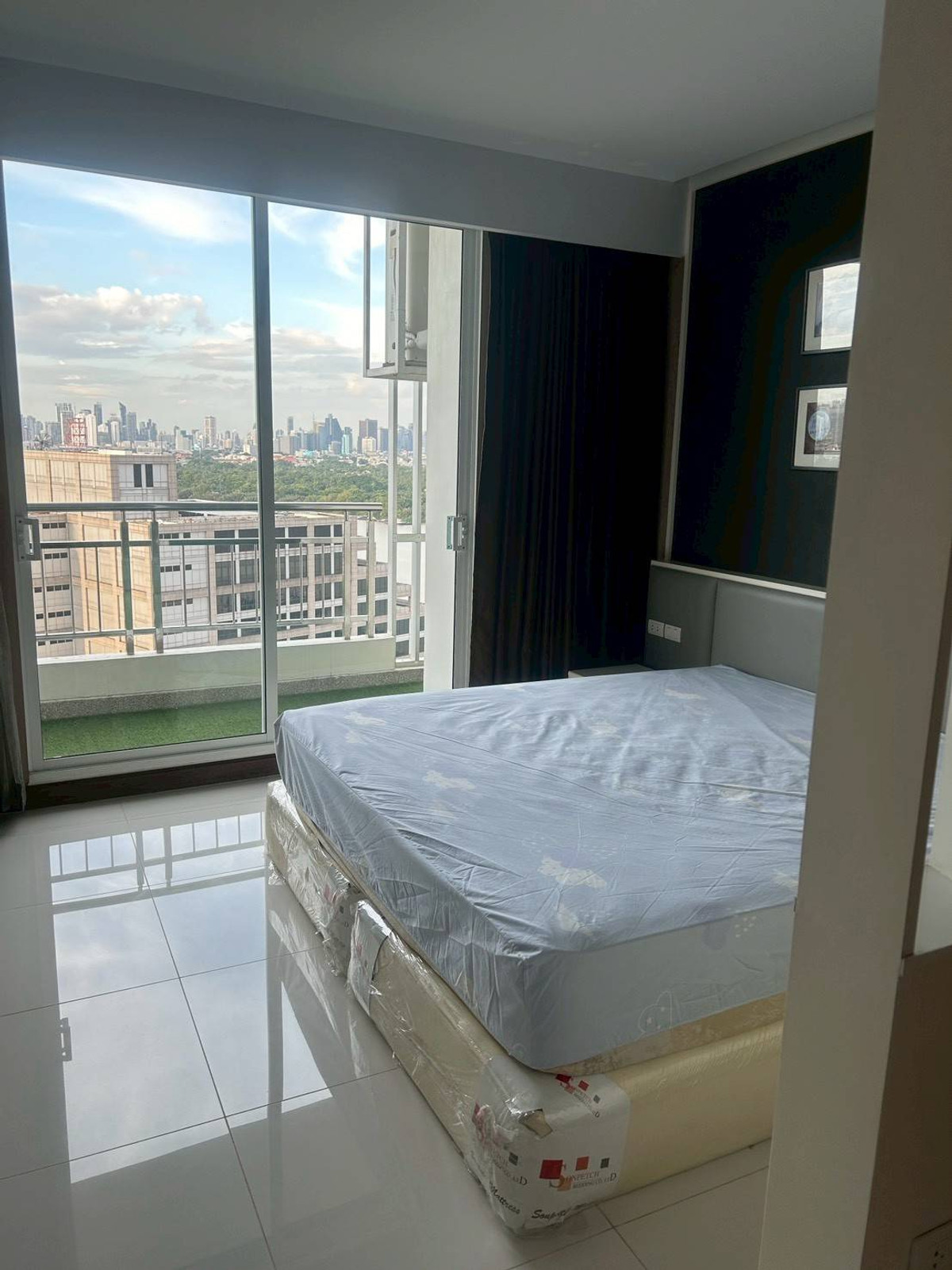 FOR Rent Studio มีหลายห้องให้เลือก ศุภาลัยพรีมา ริวา คอนโดริมแม่น้ำ  – รูปที่ 3