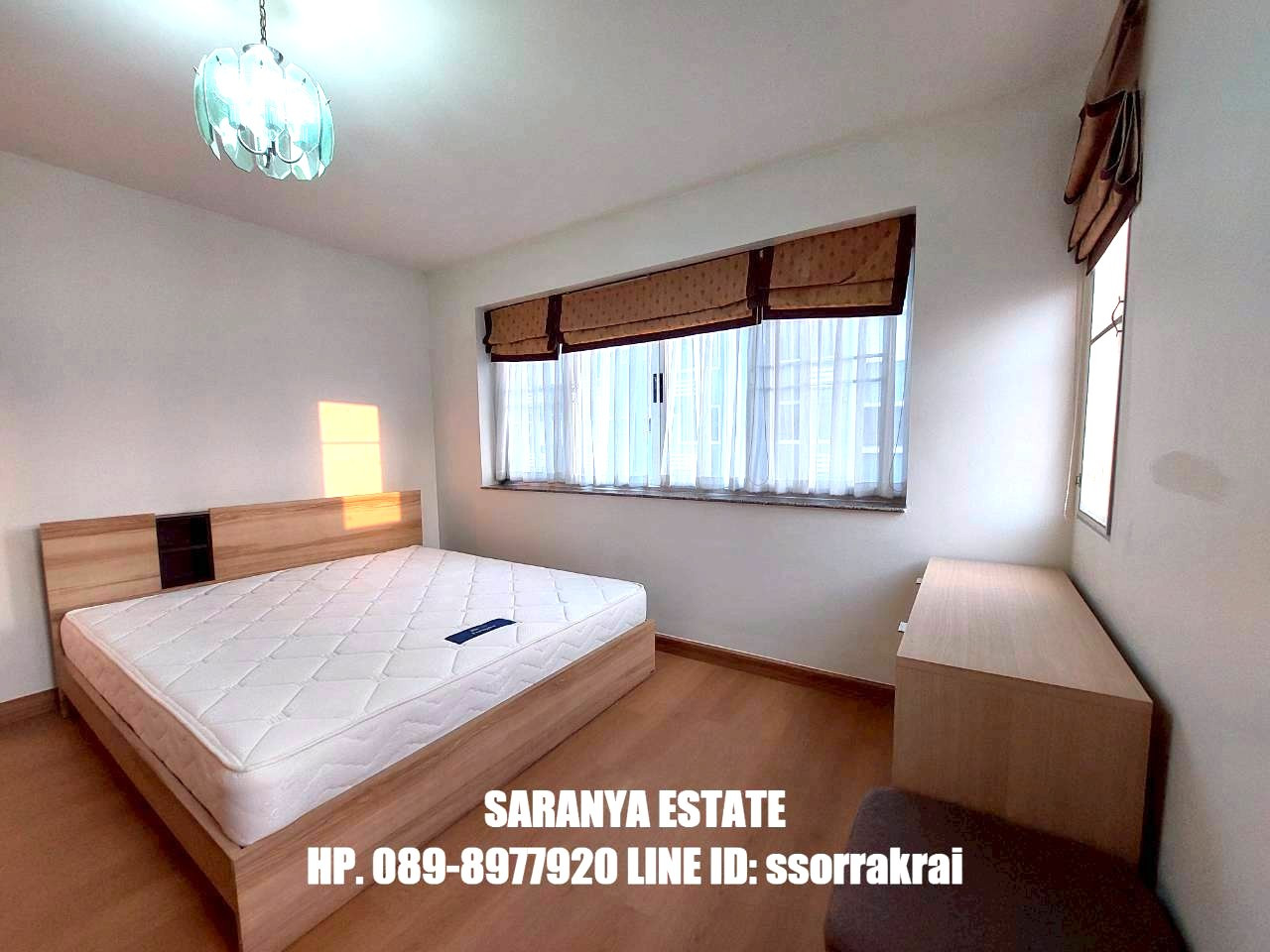 ศุภาลัย ซิตี้โฮม รัชดาซอย 10 68 ตรม 2 ห้องนอน 1 ห้องน้ำ ครัวกั้น เช่า 17,500 เอเจ้นท์ สรัญญา 0898977920 ลายน์ ไอดี ssorrakrai City Home Ratchada Soi 10 for rent  68 square meters 2 bedrooms 1 bathroom Rental price Bht. 22,000 – รูปที่ 3