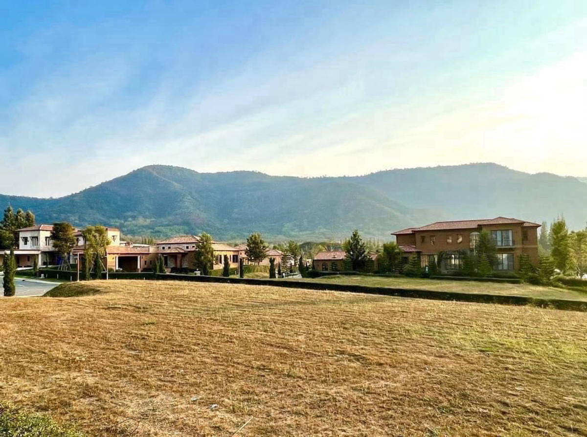 ที่ดินในโครงการ toscana เขาใหญ่ ที่ดินในโครงการ toscana เขาใหญ่