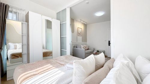 📢Who is looking for a condo in Rama 2 zone, beautiful room, great central area, here it is [Unio Thakham-Rama 2]😍🥰