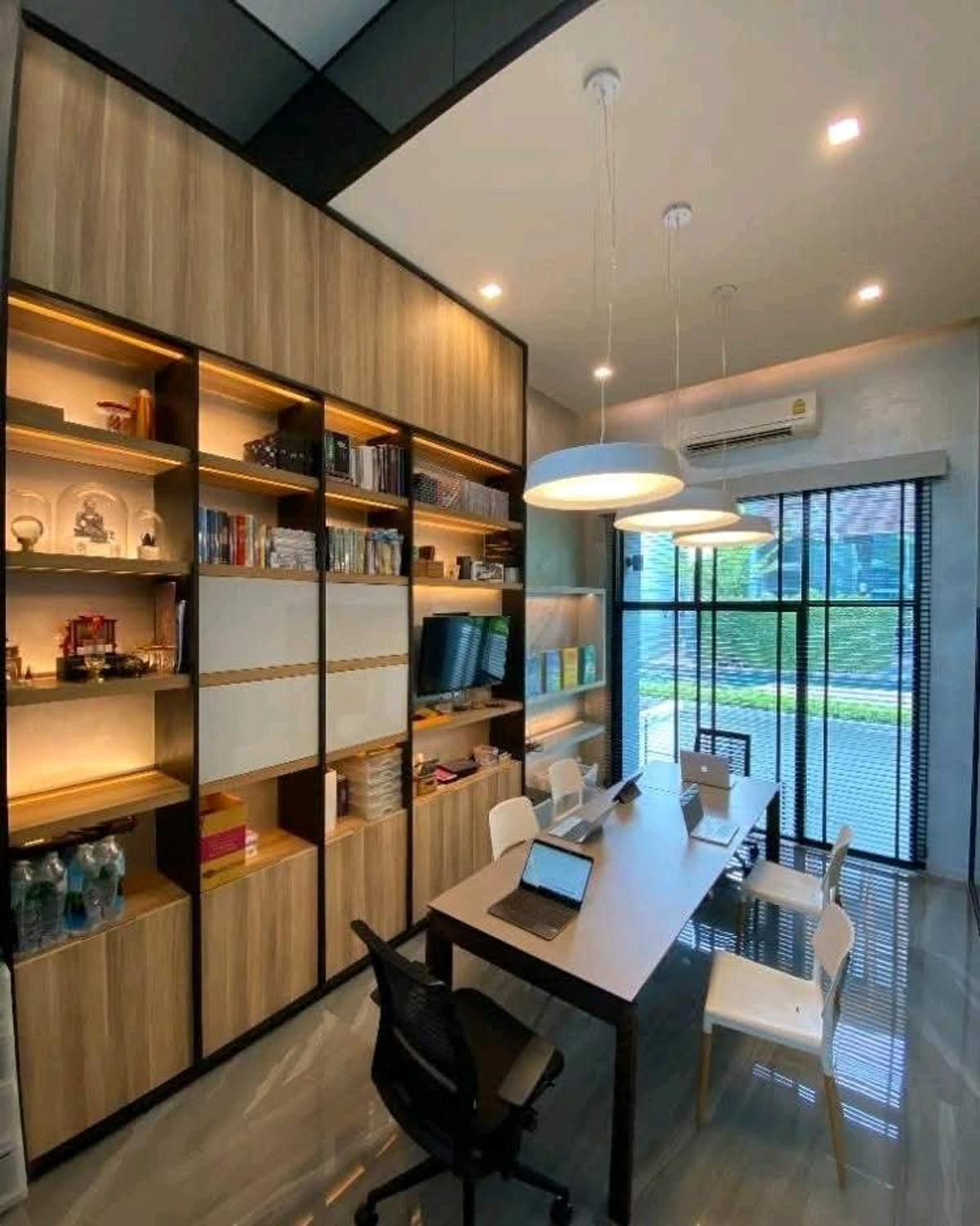 ขาย​ อาร์เด้น พระราม 3 ทาวน์โฮม 3.5 ชั้น ติดสวนขายราคาพิเศษ 15,938,300 บาท
