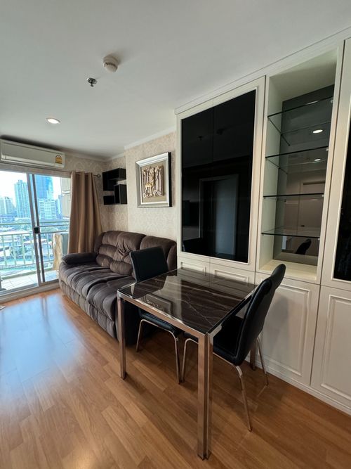 🔥 For sale 🔥 Lumpini Park Rama 9 - Ratchada - Lumpini Park Rama 9 - Ratchada / 1 bedroom ZC189