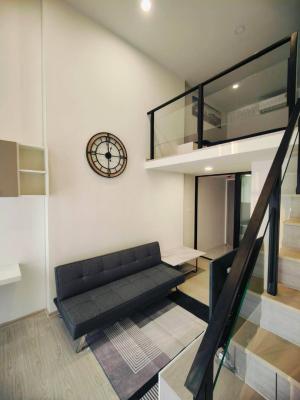 🔥For Rent Now🔥 Origin Plug & Play Ramkhamhaeng Triple Station. Ideal for those seeking flexible living space.