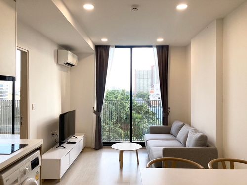 FOR RENT ：Noble Ambience Sukhumvit 42 🔥PRICE 🔥Price 25,000 baht/month🔥