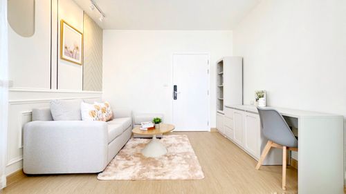 [Unio Thakham-Rama 2] Beautiful room, comes with a super promotion, installment only 7xxx baht 💖💖