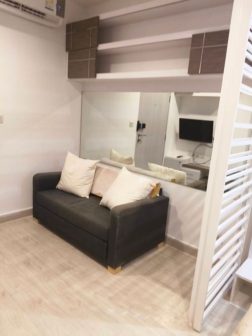 P-2985 BEST DEAL🔥🔥 Best price in the project, good location near BTS On Nut, urgent sale! Condo near BTS On Nut Ideo mobi sukhumvit 81 ready to move in