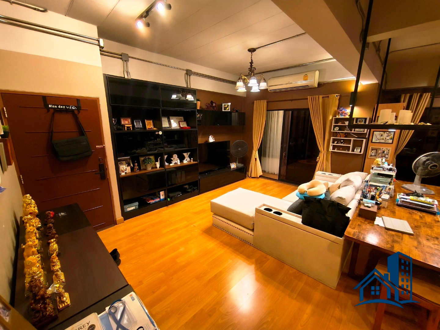 ห้องชุด 121 ตร.ม ชั้น 6 บ้านสวนสุขุมวิท อ่อนนุช 46 – รูปที่ 4