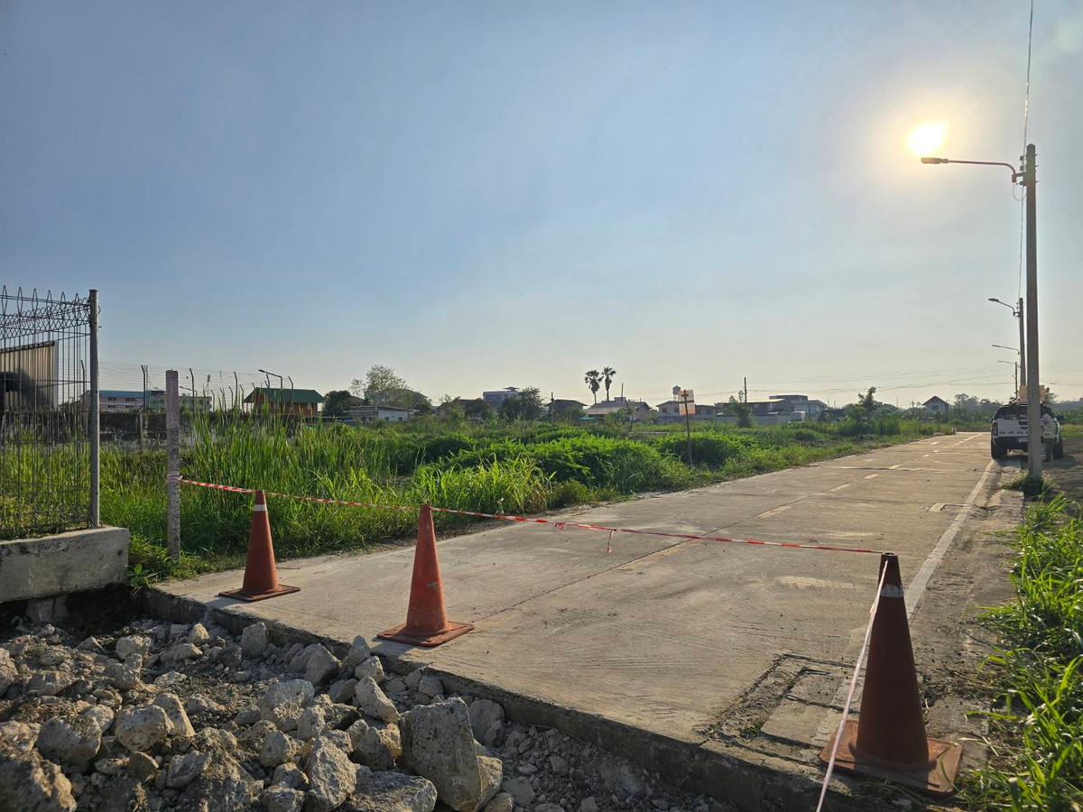 ขายที่ดิน 121 ตร.วา บ้านกลาง2/2 (โม่ฮวด7) โรงงานไทยสแตนเลย์  ถูกมาก  – รูปที่ 4