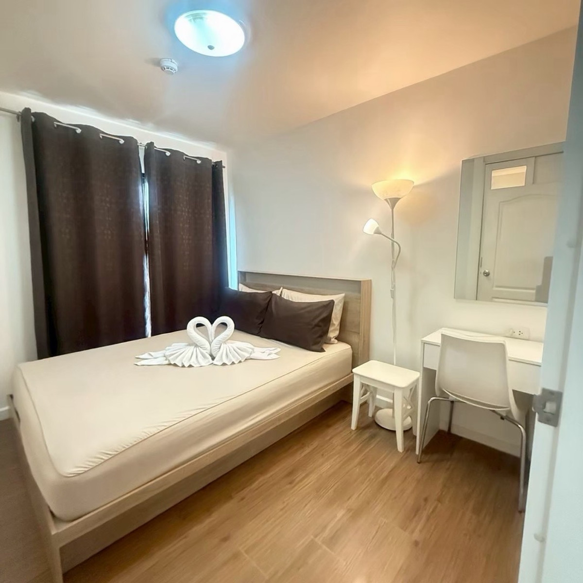ขาย คอนโด I Condo งามวงศ์วาน 2   (พร้อมคนเช่า ราคา 6500 บาท/ เดือน )  เหมาะแกนักลงทุนที่ต้องการได้ผลตอบแทนเลย ไม่ต้องรอหาผู้เช่า 
 – รูปที่ 3