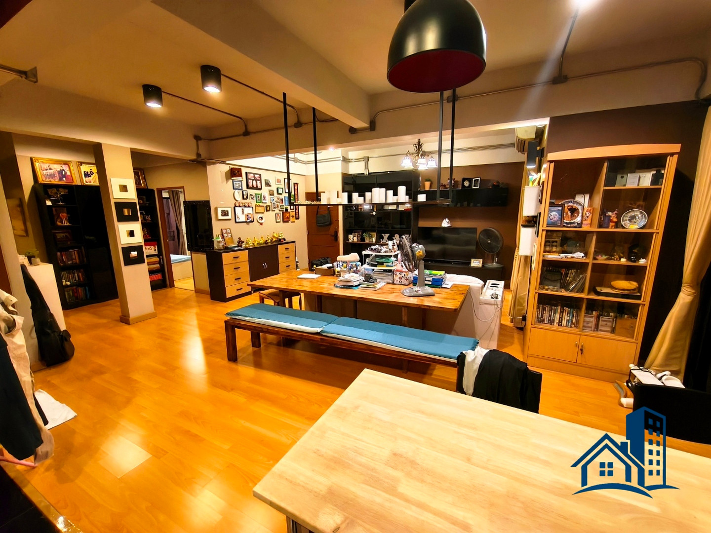 ห้องชุด 121 ตร.ม ชั้น 6 บ้านสวนสุขุมวิท อ่อนนุช 46 – รูปที่ 3