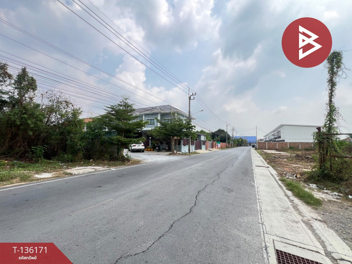 ขายที่ดินเปล่า เนื้อที่ 4 ไร่ 2 งาน 35 ตร.วา บางใหญ่ นนทบุรี – รูปที่ 3
