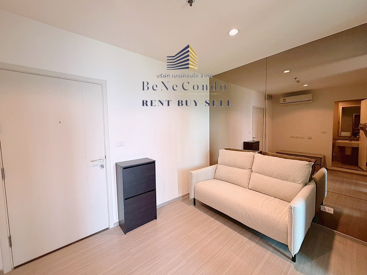 *** ให้เช่าคอนโด : แอสไปร์ สาทร-ราชพฤกษ์ (Aspire Sathorn-Rachapruek) *** – รูปที่ 4