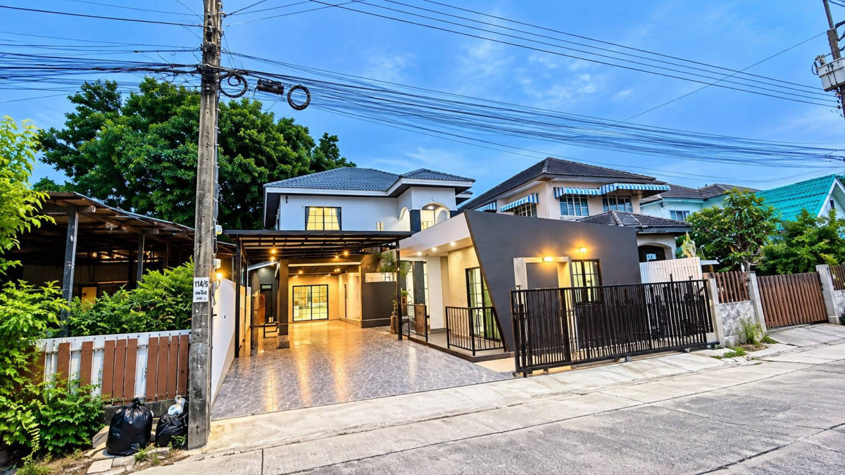 For Sale House , Baan Suppaisarn Nong Chok , Khok Faet , Nong Chok , Bangkok , CX-149704 For Sale House , Baan Suppaisarn Nong Chok , Khok Faet , Nong Chok , Bangkok , CX-149704