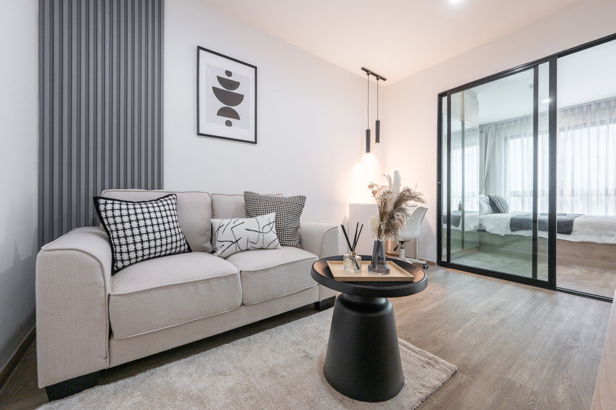 For Sale Condo , Hi Sukhumvit 93 , BTS-Bang Chak , Bang Chak , Phra Khanong , Bangkok , CX-145909