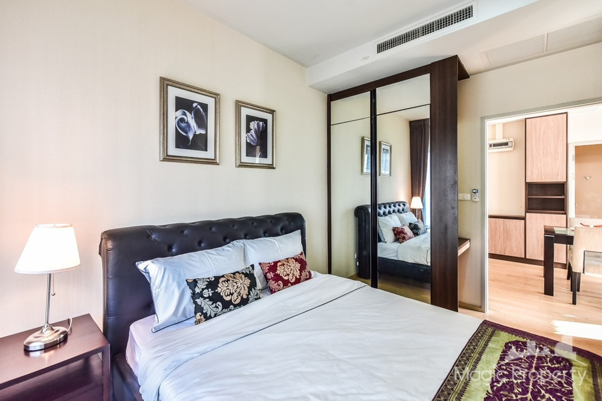 ให้เช่า 2 ห้องนอน ใน โนเบิล รีไฟน์ คอนโดมิเนียม ซอยสุขุมวิท 26 แขวงคลองตัน เขตคลองเตย กรุงเทพมหานคร – รูปที่ 2