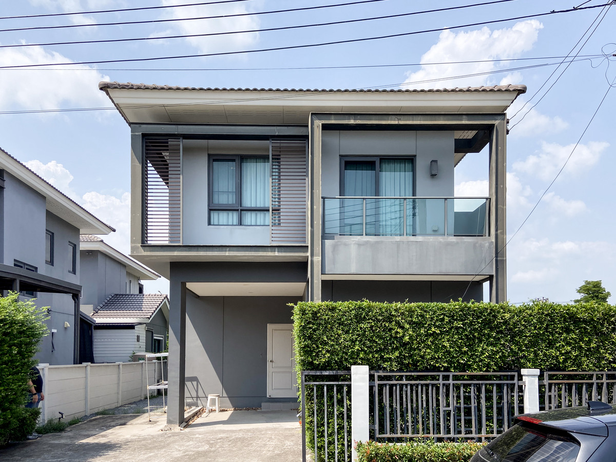 🏡 ขายบ้านเดี่ยวหลังมุม ทำเลทองราชพฤกษ์ — 52.6 ตร.ว. หน้าบ้านทิศใต้รับลม ใกล้โรบินสัน ราชพฤกษ์ 1 กม. เพียง 5.6 ล้าน! 📍 Centro ราชพฤกษ์-แจ้งวัฒนะ 🏡 ขายบ้านเดี่ยวหลังมุม ทำเลทองราชพฤกษ์ — 52.6 ตร.ว. หน้าบ้านทิศใต้รับลม ใกล้โรบินสัน ราชพฤกษ์ 1 กม. เพียง 5.6 ล้าน! 📍 Centro ราชพฤกษ์-แจ้งวัฒนะ