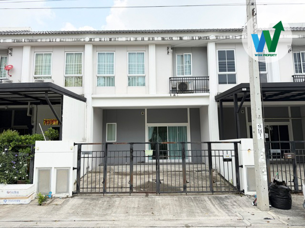 Urgent sale The Connect Bangna-Srivaree 1 (The Connect Bangna-Srivaree 1) Urgent sale The Connect Bangna-Srivaree 1 (The Connect Bangna-Srivaree 1)