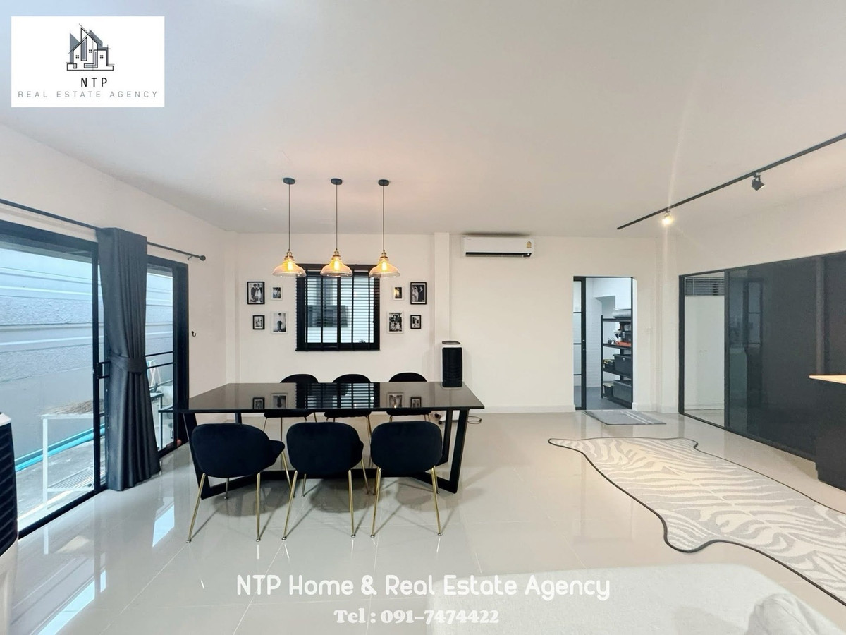🏡𝐅𝐨𝐫 𝐫𝐞𝐧𝐭 | ให้เช่า #บ้านหลังมุม  ทำเลดี ไป 𝐌𝐞𝐠𝐚 𝐁𝐚𝐧𝐠𝐧𝐚 เพียง 𝟕 นาที 📍โครงการ 𝐏𝐥𝐞𝐧𝐨 บางนา-วงแหวน พิเศษห้องนั่งเล่นใหญ่มาก👍🏻✨🚨 – รูปที่ 4