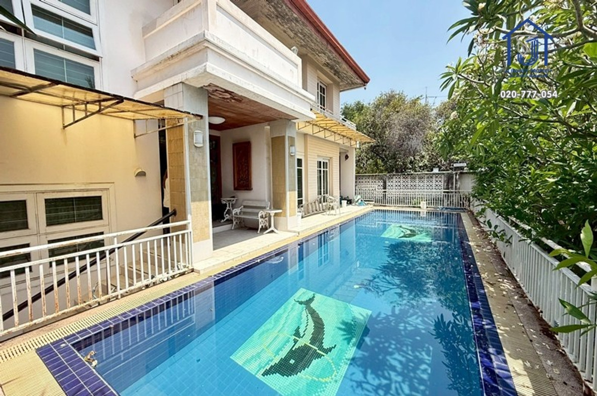 ขายบ้านเดี่ยว 2 ชั้น หมู่บ้านมิตรอนันท์ รามอินทรา 34 เกษตร-นวมินทร์ ใกล้รถไฟฟ้าสายสีชมพู – รูปที่ 4