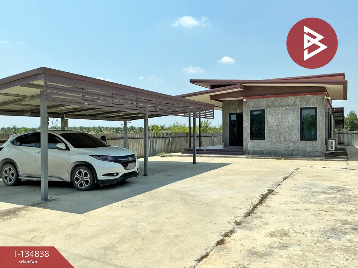 ขายบ้านเดี่ยวพร้อมที่ดิน เนื้อที่ 1 งาน บางแพ ราชบุรี – รูปที่ 2